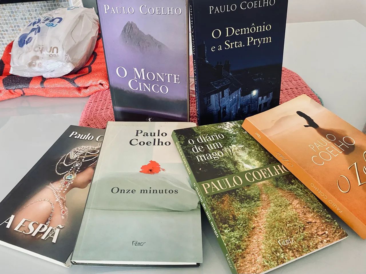 Livros Paulo Coelho - Foto 2