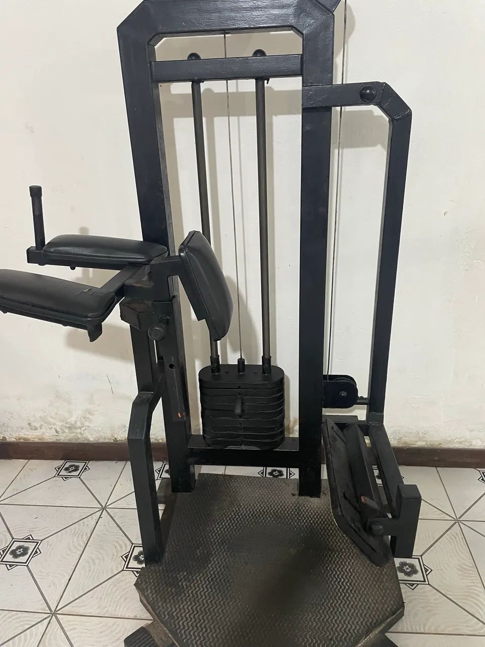 Máquina de Glúteo (Coice)