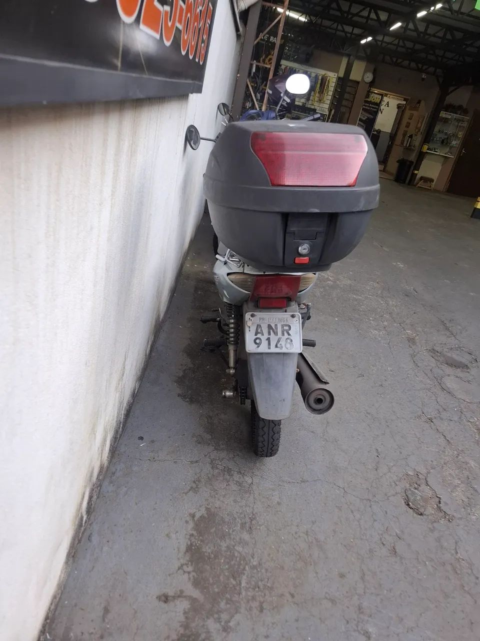 Biz só vendo 7500 - Foto 3