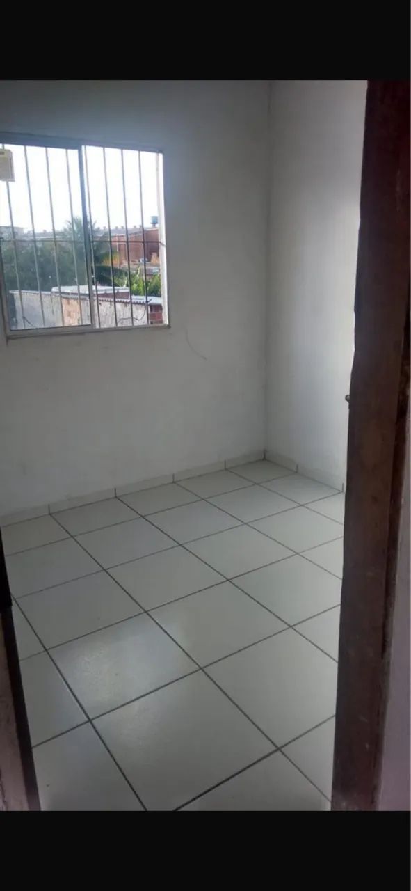 Apartamento no 2º andar na comunidade do Iraque
