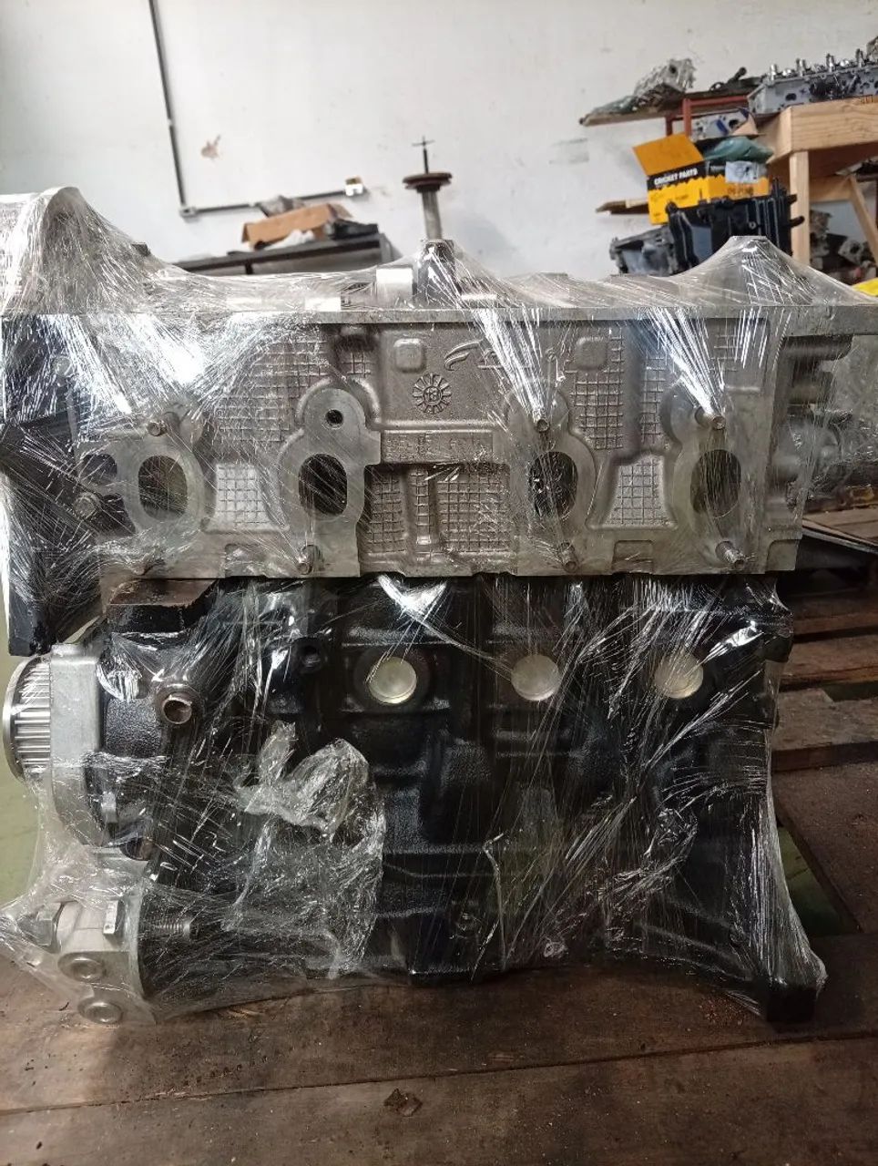 Motor Fire Evo 1.0 - Foto 2