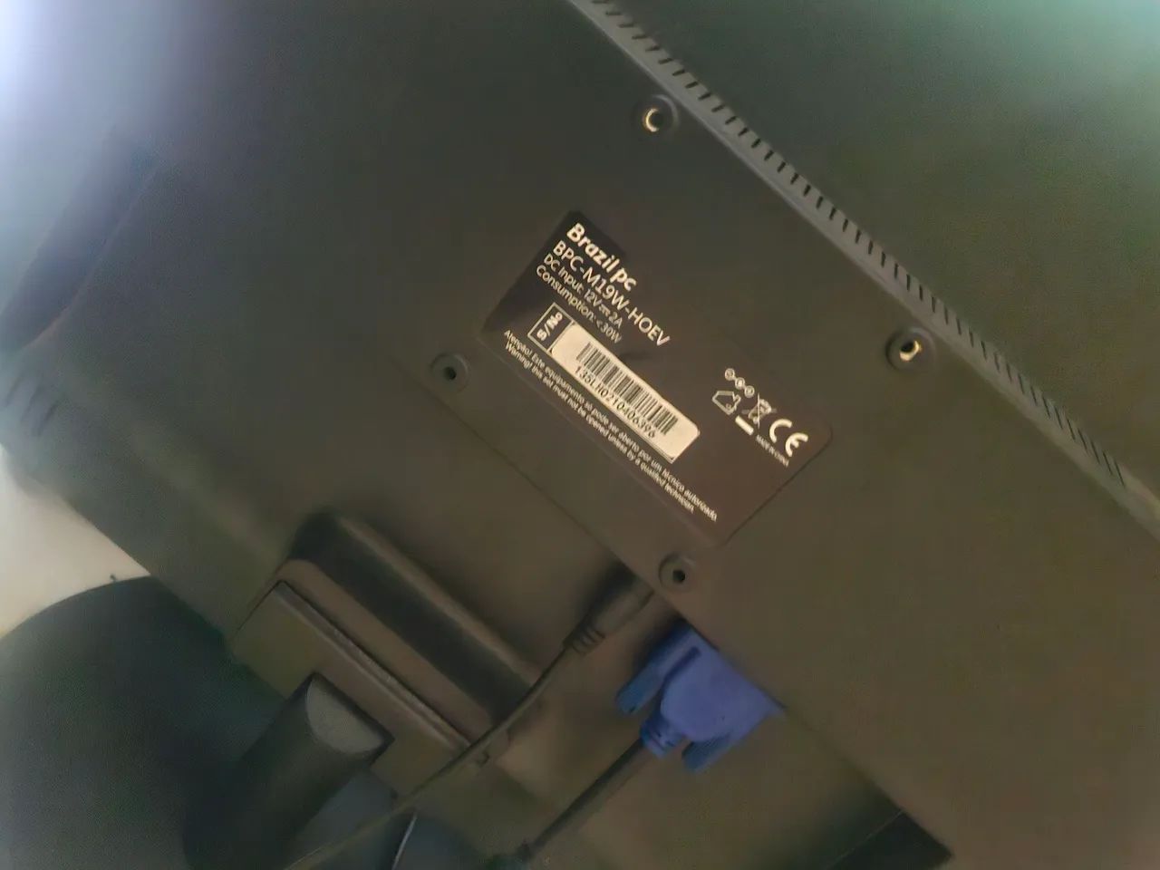 PC Completo + Impressora  - Foto 3