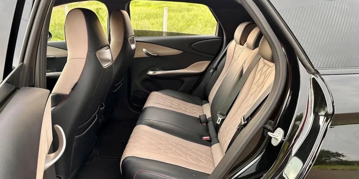 BYD Dolphin Mini (Elétrico) 2024 - Foto 3