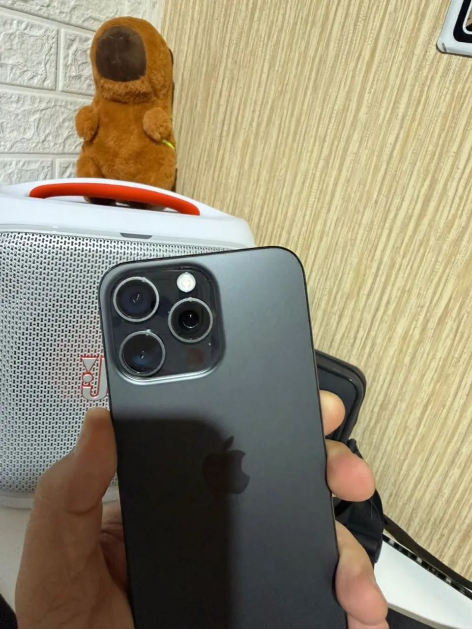 iPhone 15 Pro Max 256gb Todo Original - Foto 3