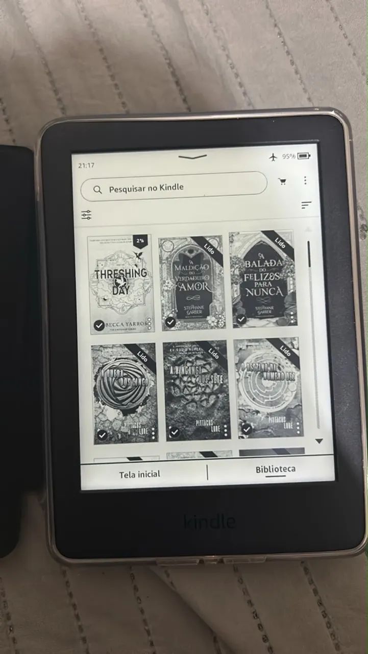 Kindle 10 geração  - Foto 3