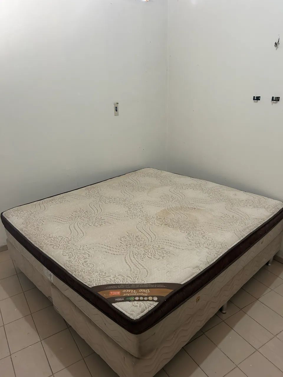 CAMA DE CASAL 