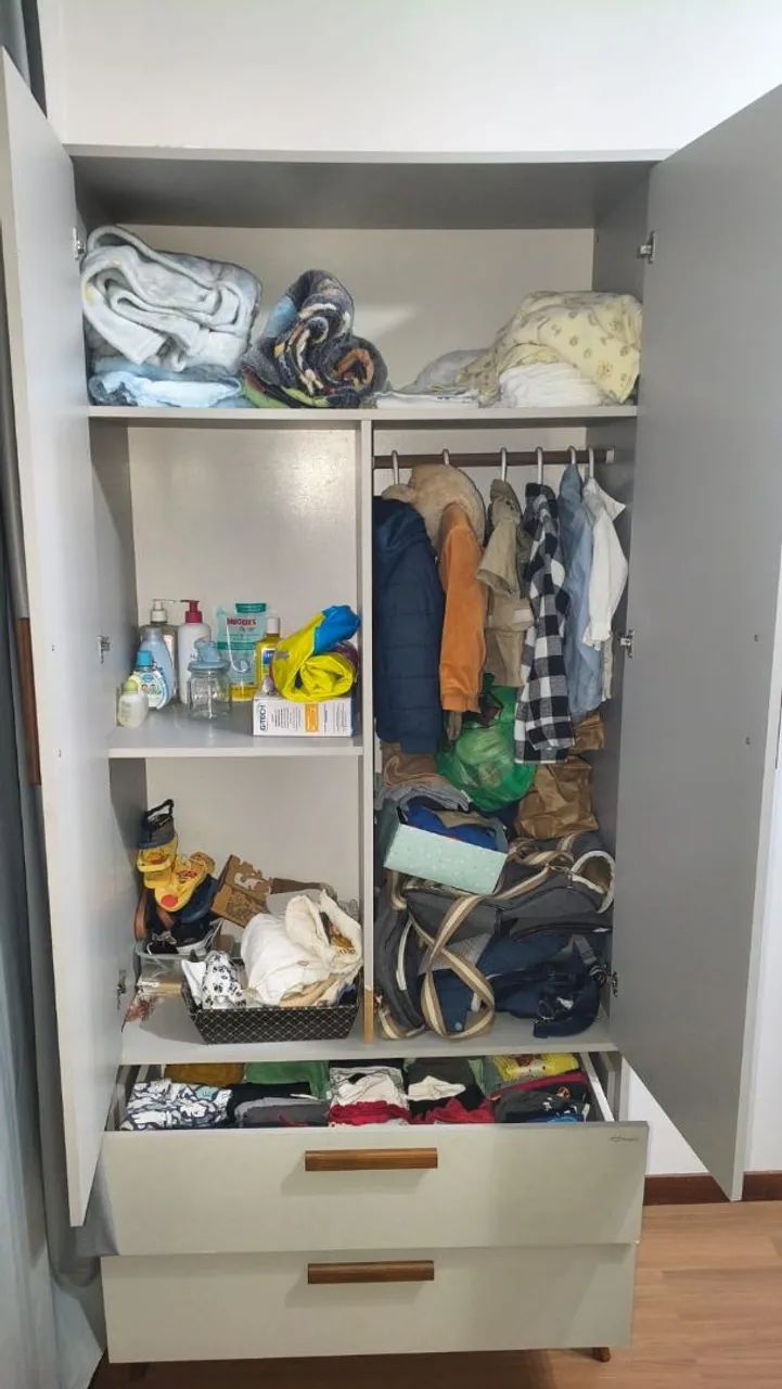 Guarda roupa  - Foto 2