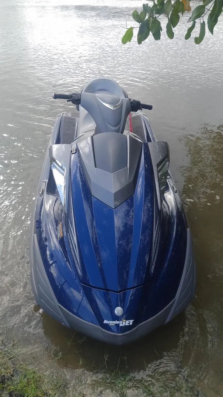 Vendo/Troco Jet Yamaha 2011 - Foto 2