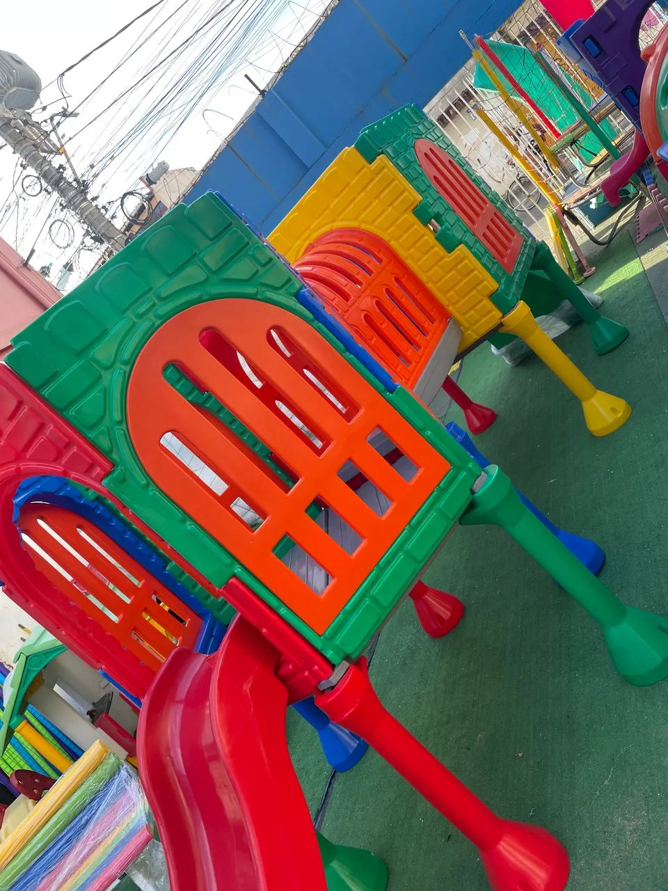 Playground  - Foto 2