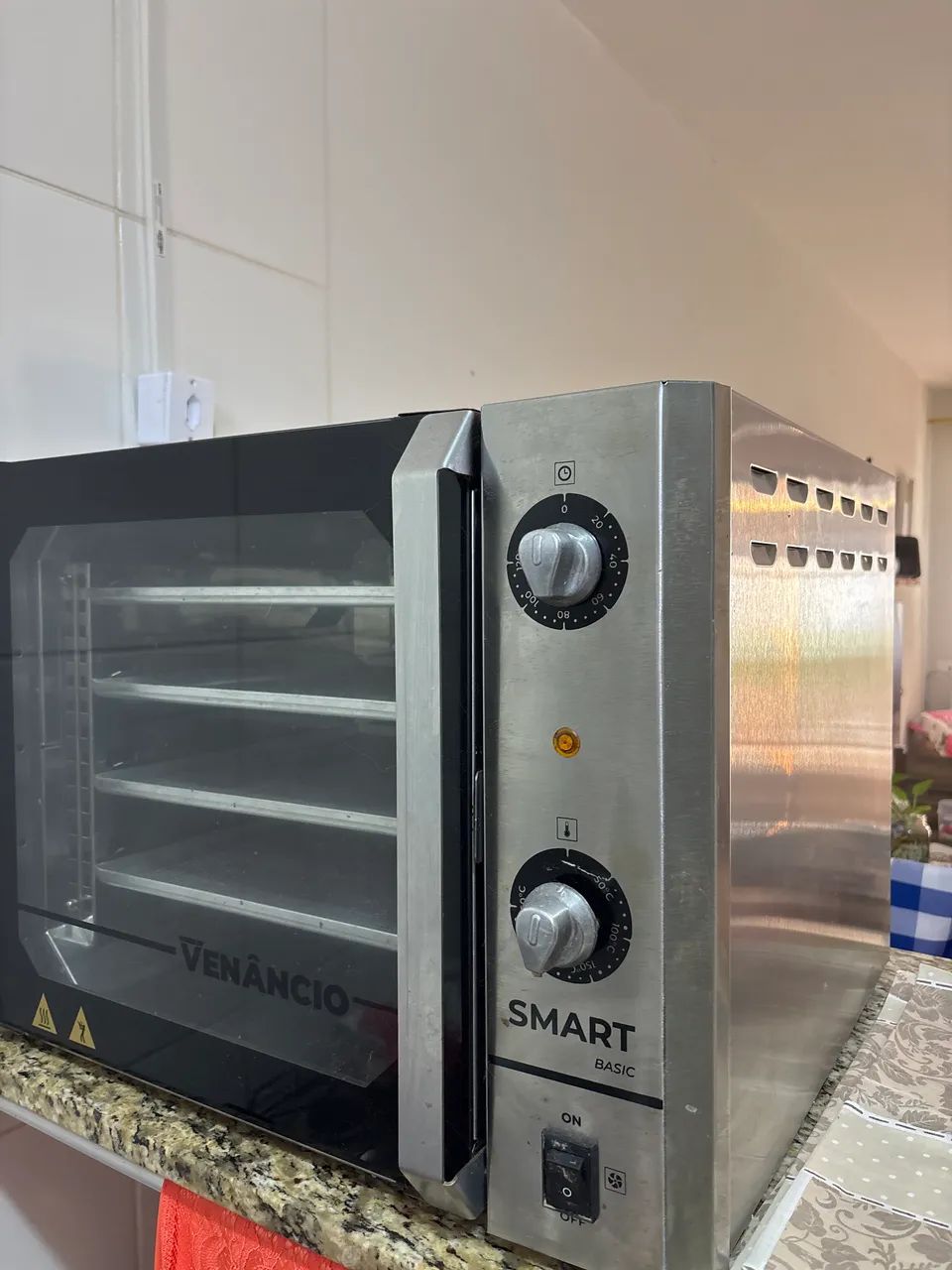 Forno de Convecção Venâncio  - Foto 3