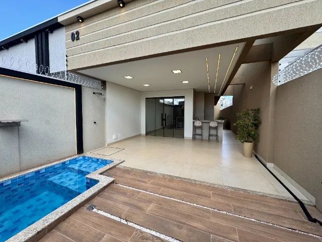 CASA NA 505 SUL | 103,50m² | PISCINA
