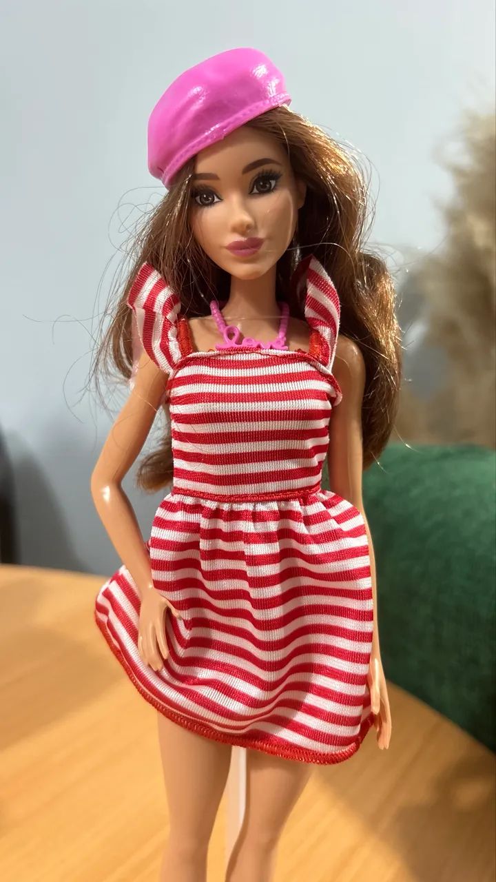 Barbie Paris 