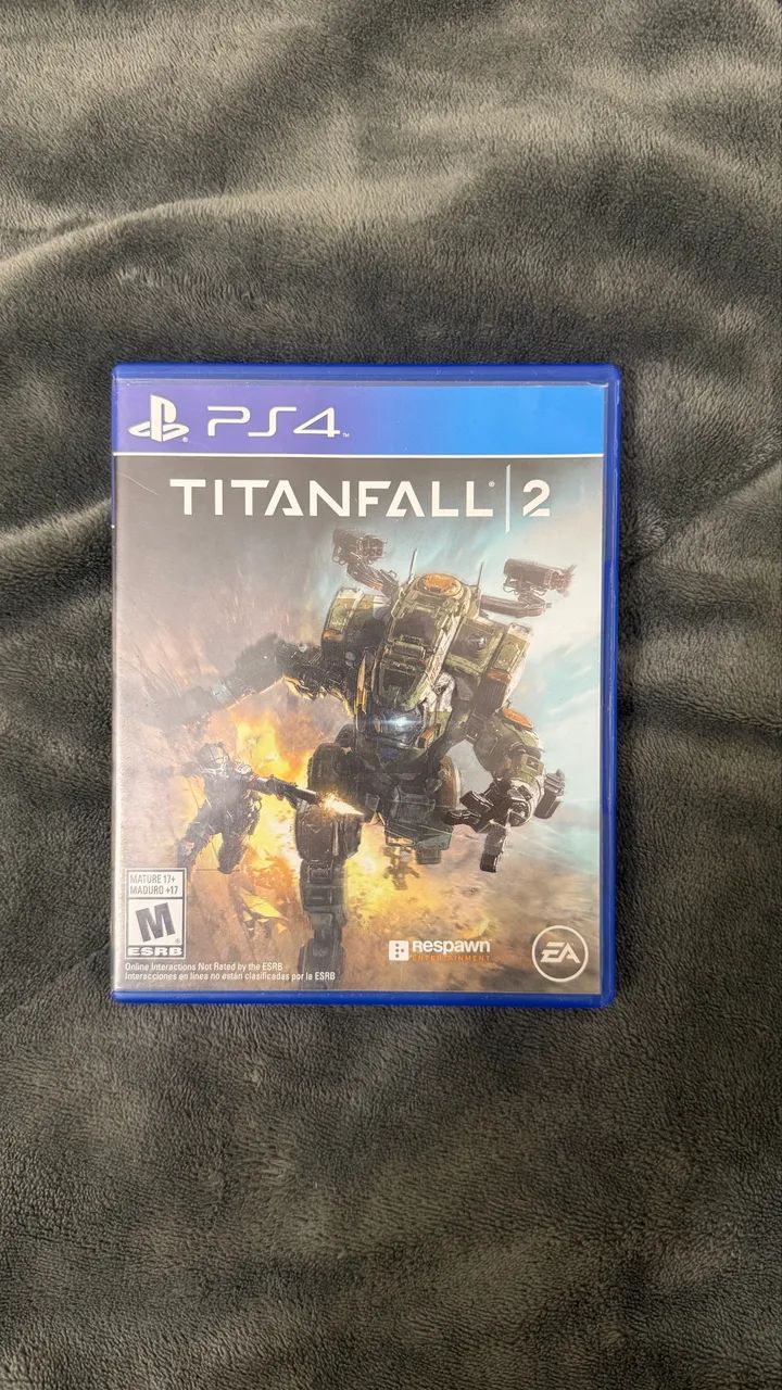Titanfall 2 ps4