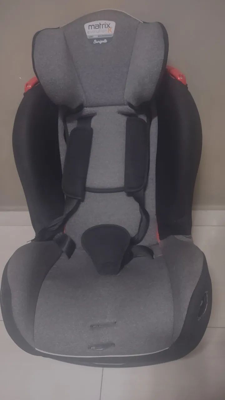 Cadeirinha de Carro Burigotto 