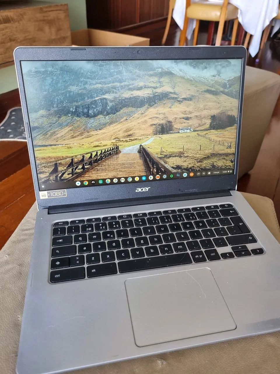 Chromebook Acer CB314 14" 128 GB