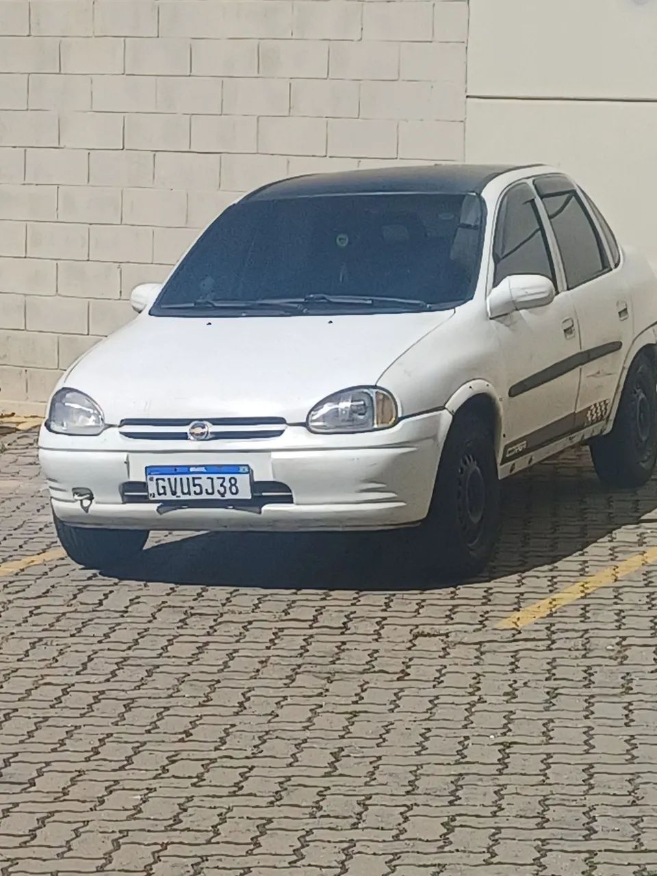 Chevrolet Corsa Corsa Sedan GLS 1.6 MPFI 4p 1999