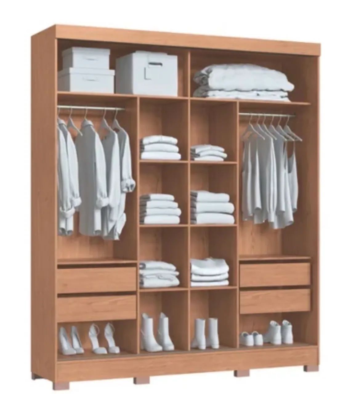 Vende-se guarda roupa novo! - Foto 2