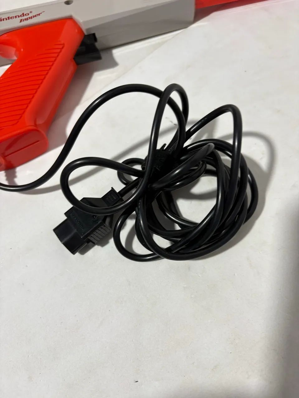 Zapper NES nintendinho nintendo 8 bits - Foto 3