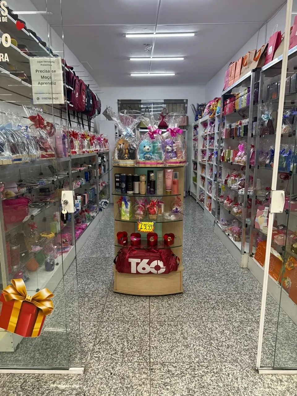 PASSO LOJA MONTADA NO SEMAR - CÉSAR DE SOUZA | R$ 30 MIL - Foto 2