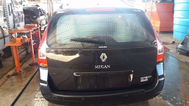 Peças usadas Renault Megane GT 2011 2012 1.6 16v flex 115cv câmbio manual