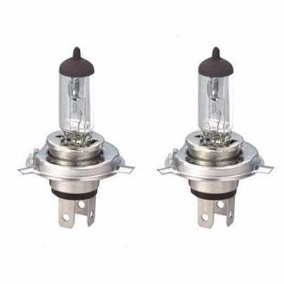 Lâmpada Farol H1 H3 H4 70w 24v Halógena Original (unid) - Foto 2