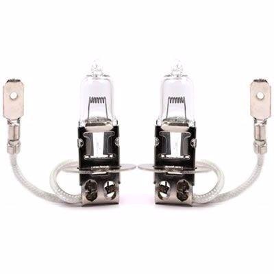 Lâmpada Farol H1 H3 H4 70w 24v Halógena Original (unid)