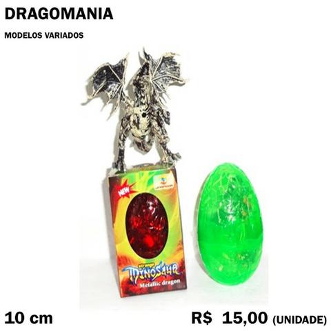 Dragomania - Dragão para Montar
