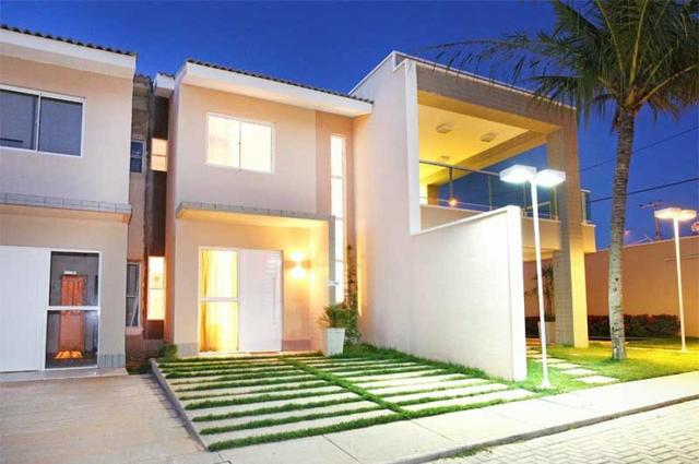 Casas em condomínio em messejana, 3 quartos - Foto 7