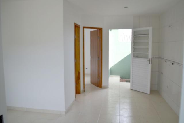 Casa com estrutura para sobrado - Imobiliária Pazini - Foto 7
