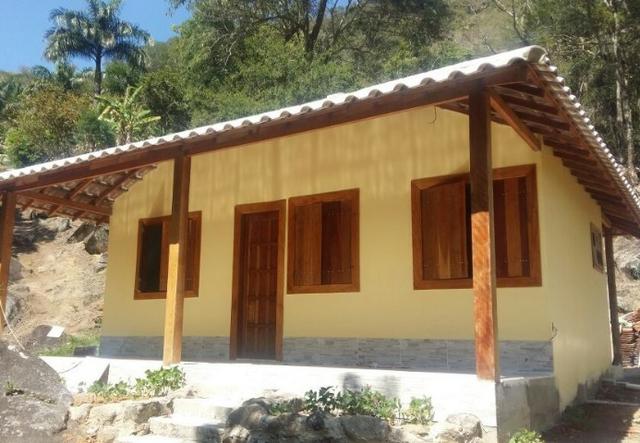 Sana / chácara em condomínio rural com piscina natural - Foto 6