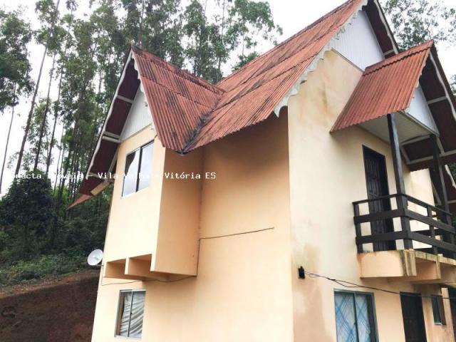 Casa para venda em santa maria de jetibá, são luiz, 3 dormitórios, 2 banheiros, 1 vaga - Foto 3