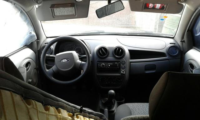 Sucata Ka 2012 para retirada de peças - Foto 3