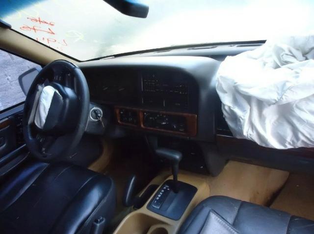 Sucata Peças Jeep Gran Cherockee 1997 V8 - Foto 5