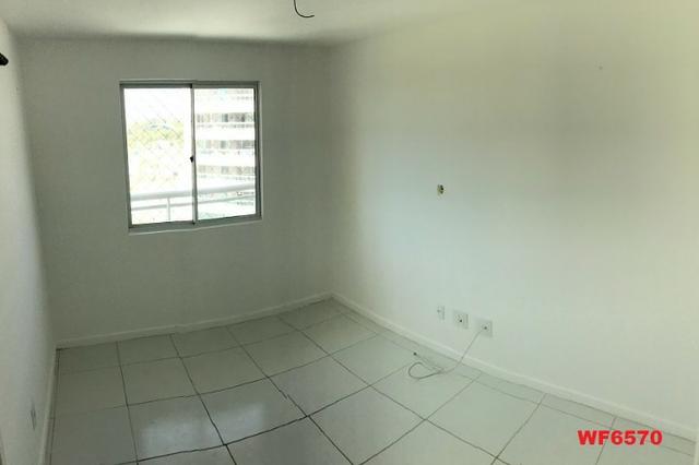 Condomínio Celebration, apartamento no Guararapes, 3 suítes, 2 vagas, lazer completa - Foto 4