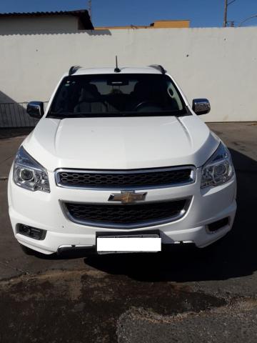 Trailblazer ltz 2014 - Foto 2