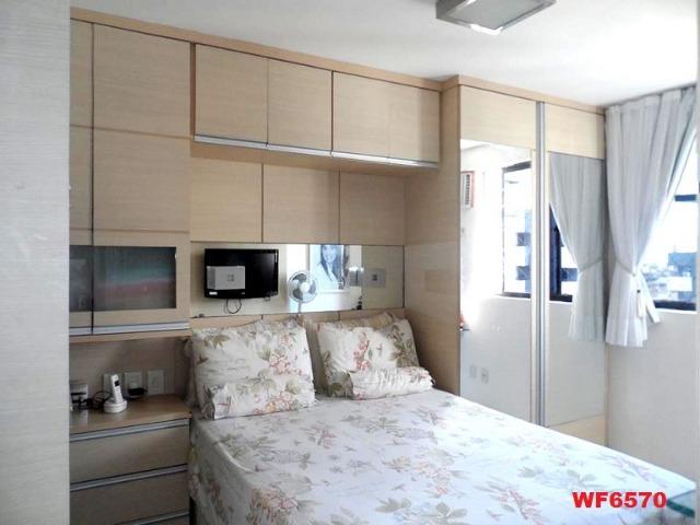 Cygnus, apartamento 3 quartos, 2 vagas, próximo Whashington Soares, Luciano Cavalcante - Foto 9