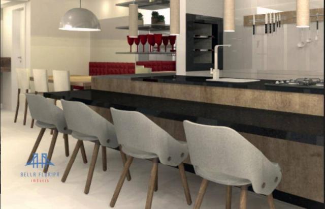 Cobertura residencial à venda, campeche, florianópolis. - Foto 6