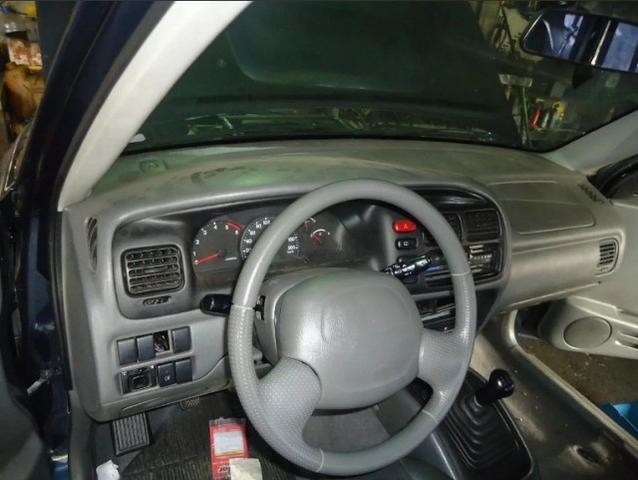 Sucata Peças Chevrolet Tracker 2004 Diesel - Foto 3