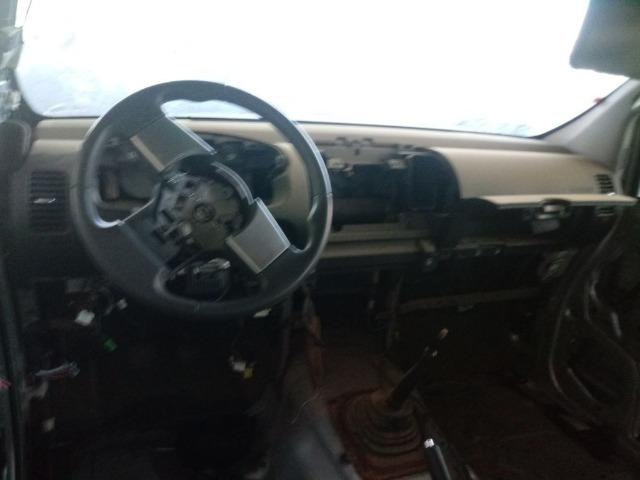 Sucata Peças Nissan Frontier S 4x4 2.5 2013 2014