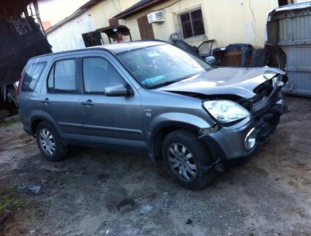 Sucata Peças Honda Cr-v 2006 Automática