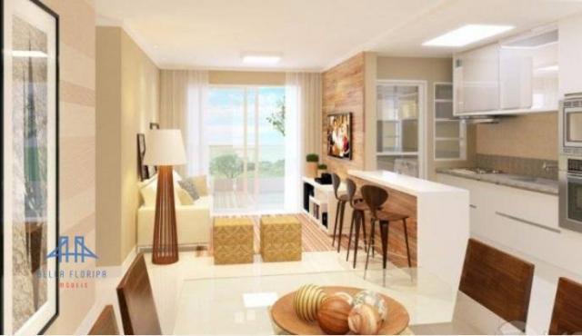 Apartamento de 3 dormitórios no campeche - Foto 3