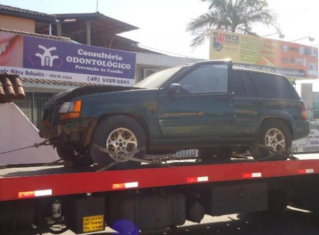 Sucata Peças Jeep Gran Cherockee 1997 V8