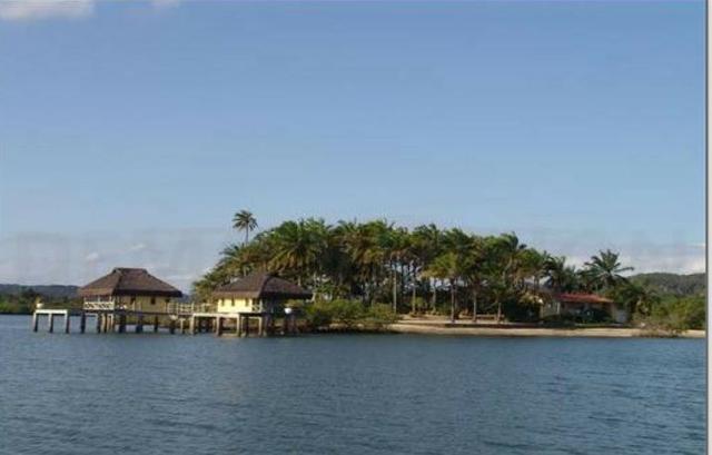 (298)Ilha Paradisiáca Particular Barra do Paraguaçu 60.000m² - Foto 9