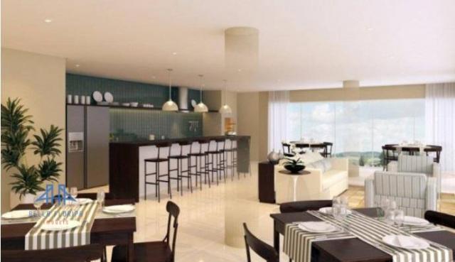 Apartamento de 3 dormitórios no campeche - Foto 2