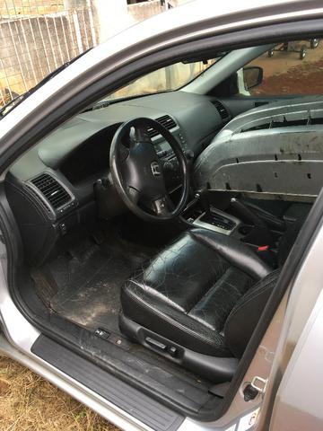 Sucata Desmontada para Peças - Honda Accord EX 3.0 V6 2003 até 2006 - Foto 5
