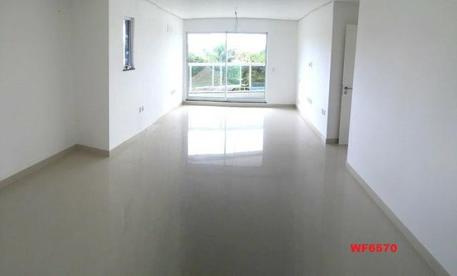 Verdi, Apartamento no Guararapes, 4 suítes, 4 vagas, novo, área de lazer completa - Foto 6