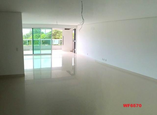 Verdi, Apartamento no Guararapes, 4 suítes, 4 vagas, novo, área de lazer completa - Foto 3
