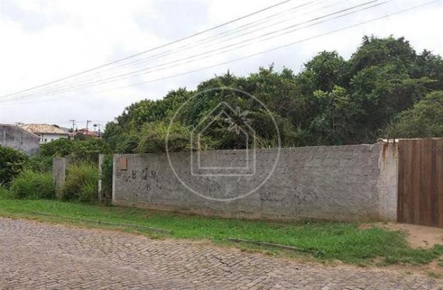 Terreno à venda em Armação, Armação dos búzios cod:836424