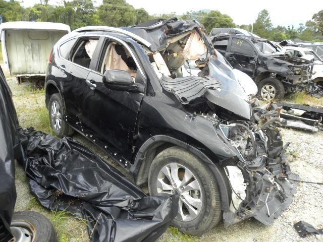 Sucata Peças Honda CR-V 2014 4cc - Foto 2