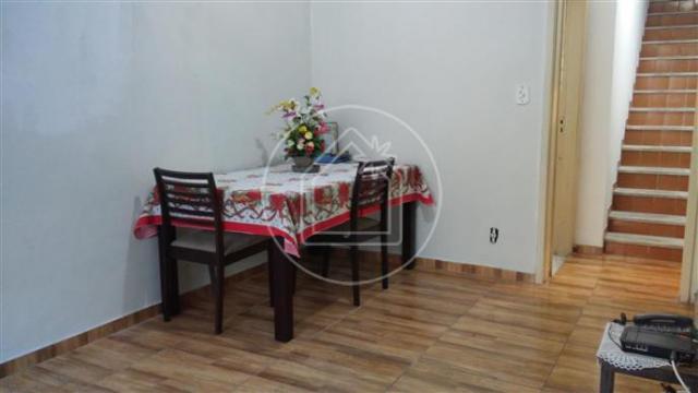 Casa à venda com 3 dormitórios em Todos os santos, Rio de janeiro cod:853980 - Foto 2